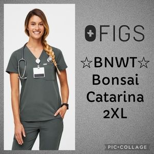 FIGS Bonsai Catarina 2XL